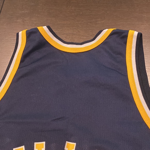 Men’s Rare Vintage Reggie Miller Jersey - Picture 9 of 13